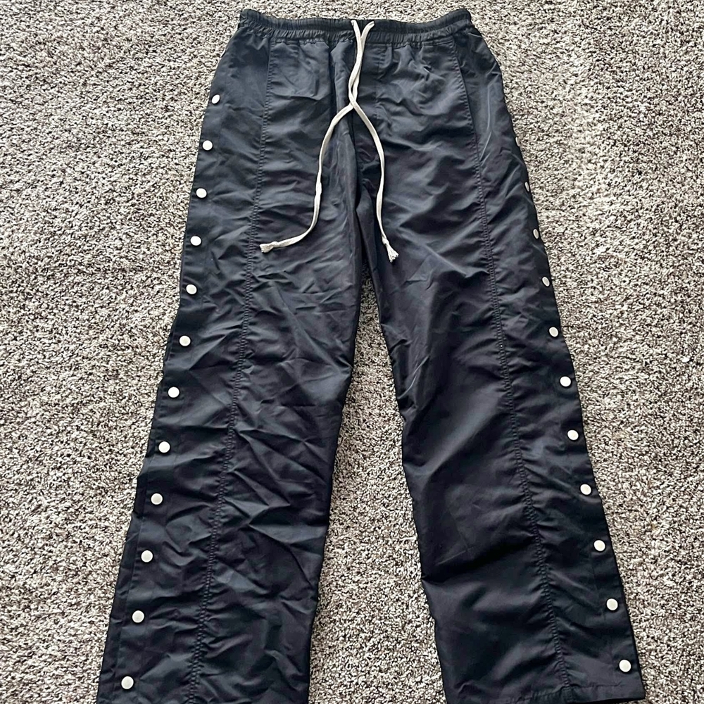 DRKSHDW Pusher Pants By Rick Owens